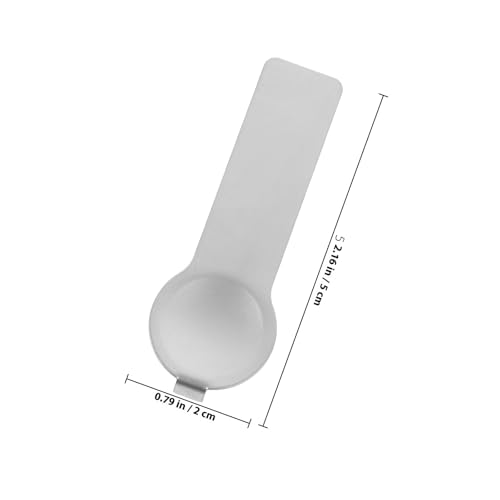 GARIOUANS Outil D'ouverture de Charmes Italiens pour Démontage et Assemblage Polyvalent en Acier Inoxydable Argenté 3 Pièces de Bracelets Italiens – vue 2