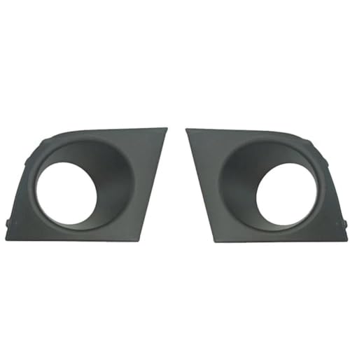Feux anti-brouillard halogène et LED avec calandre pour Nissan Tiida 2005-2008