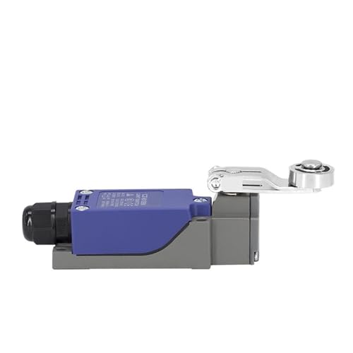 Interrupteur de fin de course CZ-8105N pour limiter la course des machines - 5