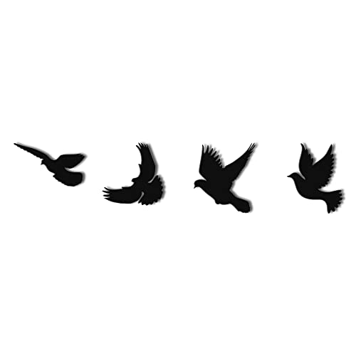 A Striking Statement Piece with Avian Charm