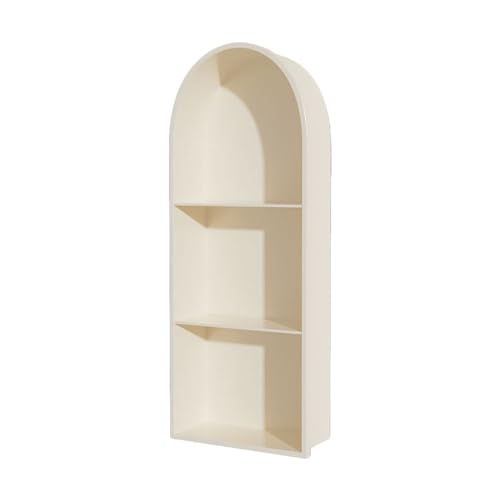 iumLeap Stainless Steel Shower Niche Wet Room Alcove Recessed Shower Caddy for Bedroom Kitchen Living Room Bathroom Shelves