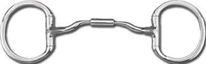 Myler Eggbutt Snaffle MS 04 Niveau 2 embouchure filet équitation poney cheval 11,5