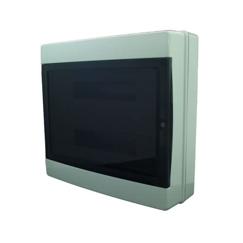 ViD Aufputz Kleinverteilerkasten IP65 | 36 Module