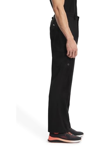 CHEROKEE Infinity CK200A Men's Fly Front Cargo Pant