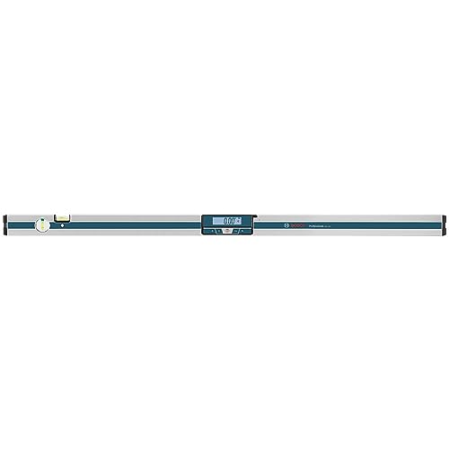 Image of BOSCH GIM 120 48 Inch Digital Level, Includes 4 AA Batteries & Carrying Case