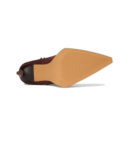 Steve Madden Steve Madden, Women, Kyndall, Rust Suede, 7.5, Medium