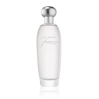 Estée Lauder Pleasures Eau de Parfum with floral notes