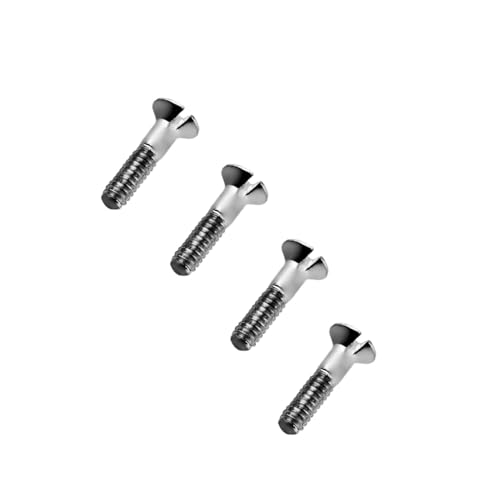 Watch Screw Replacement for HUBLOT Big Bang Rubber Leathe Strap with H Screw Driver 4PCS (HSC6.8)