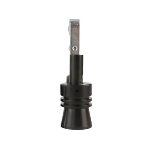 Embout echappement pour simuler un son de sifflet de turbine sans changer de pot