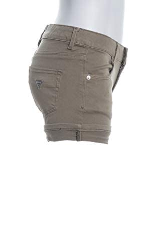 Guess Shorts Bambina Verde Militare