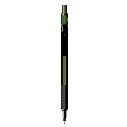 Scrikss Matri-X Mechanical Pencil (0.7 Mm, Dark Green) #TOP4