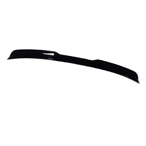 Spoiler de toit Golf 7.5 R noir laqué finition premium pour carrosserie