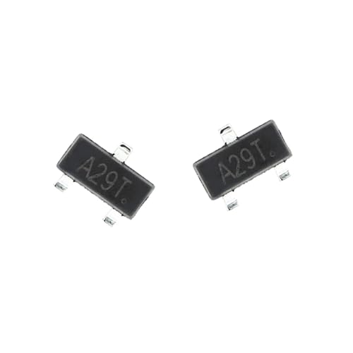AO3402 SOT23 SMD IC de 50 piezas para tus proyectos de electrónica 3