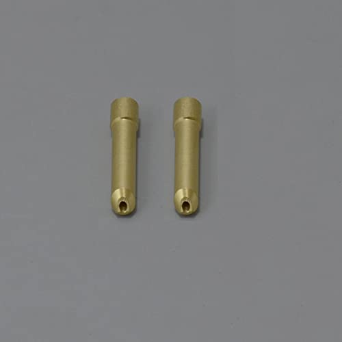 Image of RIVERWELD TIG Short Wedge Collet 4C116GS 1 /16 inch 1.6mm 20pcs | Fit DB SR WP 17 18 26 TIG Welding Torch