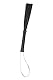 Dream Toys Blaze Peitsche Black 24 cm