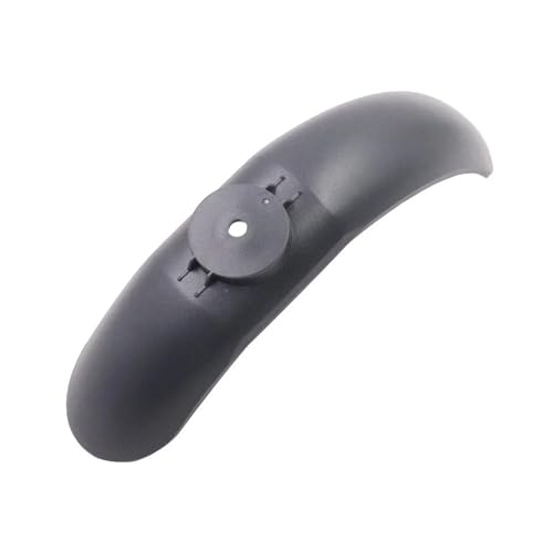 Guardabarros Delantero Compatible For Xiaomi Compatible For Mijia M365 PRO M187 1S PRO2 MI3 Scooter Eléctrico Guardabarros Bird Spin Skateboard E-Scooter Guardabarros Piezas(Front fender-02)