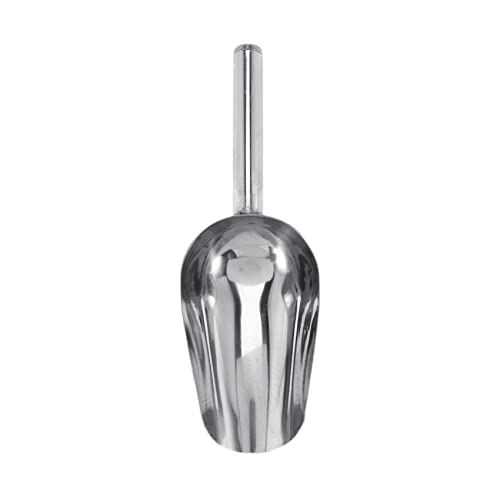 acciaio inox paletta ghiaccio Wresetly Pala Te\' tramoggia Paletta Inossidabile Ghiaccio Farina Paletta Caffe\' Paletta Paletta spezie
