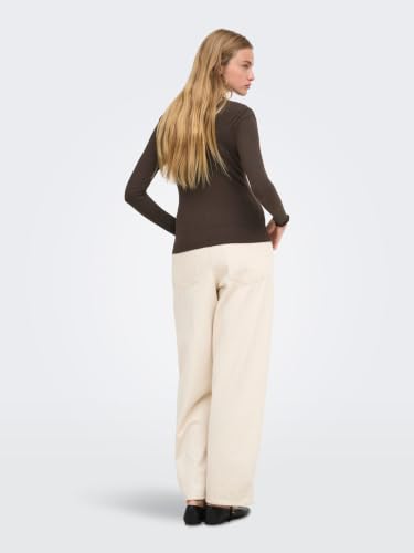 Onlemma L/S High Neck Top Noos JRS – Ansicht 5