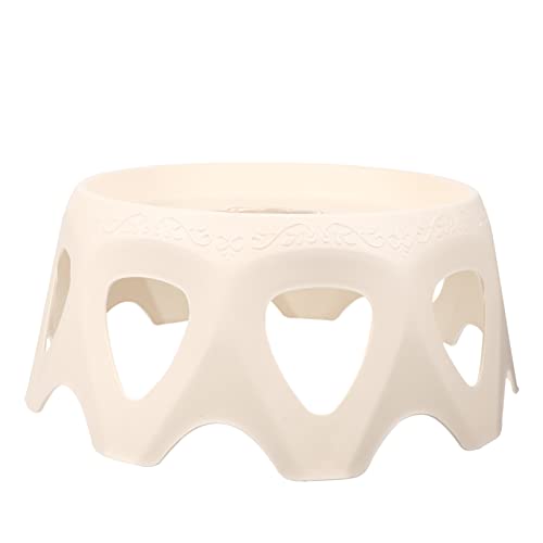 Malla de Ocultación Jardín Blanca Marca TOYANDONA
