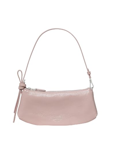 kate spade new york Loop Crinkle Patent Leather Pochette