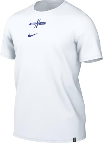 Nike HQ8427 Maillot de Football Angleterre pour Homme
