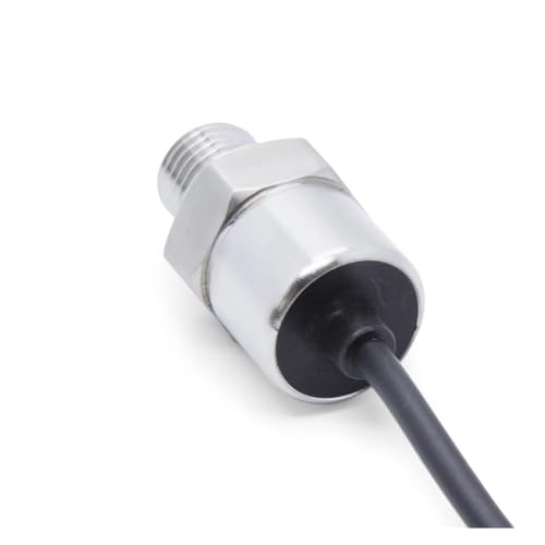 Sensor de presión de aire y agua M14 con salida de 0.5-4.5V para control electrónico industrial 7