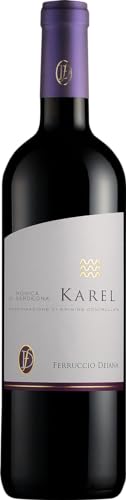 Karel Monica di Sardegna DOC 2016 - Ferruccio Deiana | trockener Rotwein |...
