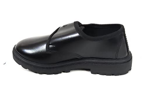 Image of Coolz unisex-child Deluxe Lace School Uniform Shoe