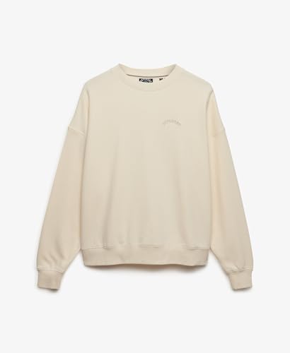 Superdry Femme Sweatshirt Essential Logo Ras du Cou - vue 7