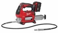 Milwaukee Electric Tools 495-2646-22ct M18 Cordless 2-Speed Grease Gun Kit
