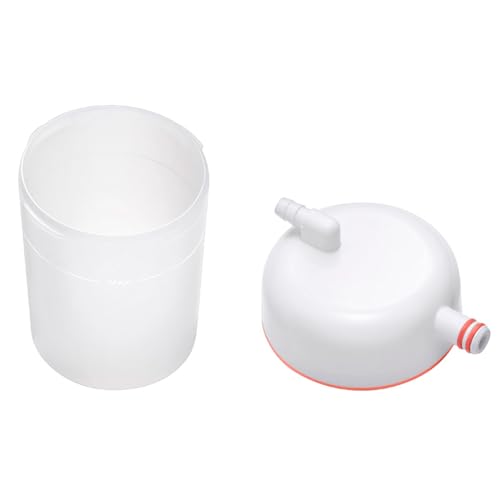 Canister Set anti fuite d'air avec bidon et joints toriques