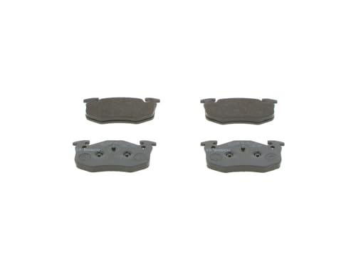 Plaquettes de frein Bosch BP539 sans cuivre pour un freinage écologique