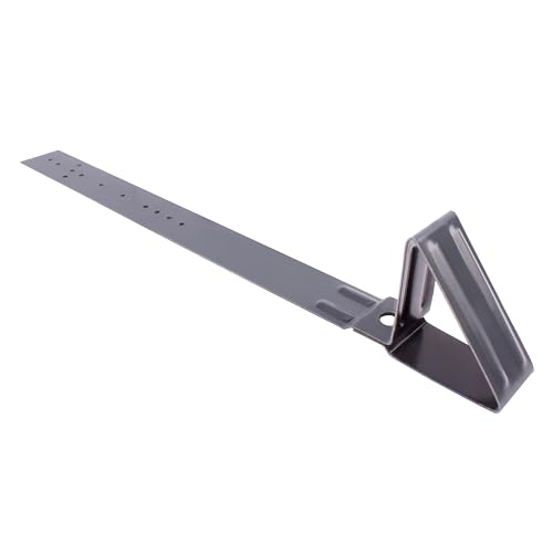 Decket Schneefang SGN 001 für Dach, 10 Stück Schneefänger aus...