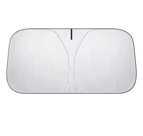 Pare-soleil fenêtre avant pour Renault Clio 2 3 4 5 de 2015 à 2023 - Protection Tai Yin L