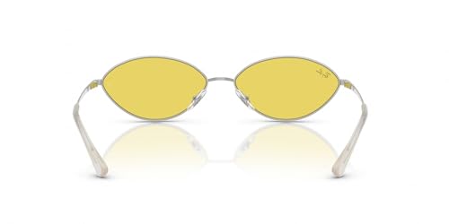 Image of RAY-BAN Unisex UV Protected Oval Sunglasses - 0RB3757