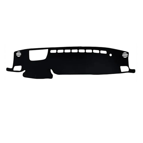 Tapis de tableau de bord Toyota Highlander anti-reflets et protecteur