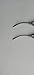 SS Bimanual Aspiration handpiece 21gauge19mm Long Shaft with 0.3mm aspirating