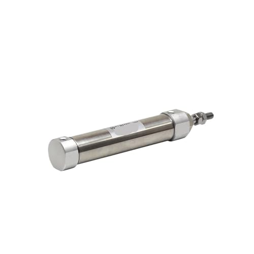 Cilindro neumático CJ2B16-20R para solucionar falta de espacio en sistemas 6