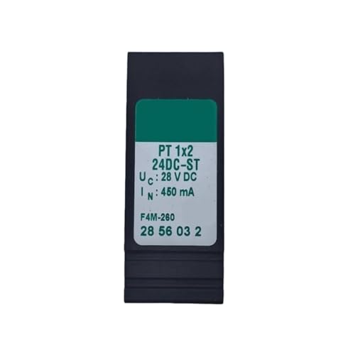Parasurtenseur 2856032 PT 1X2-24DC-ST protection circuit 24 V CC électronique