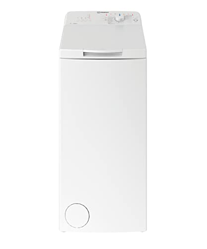 Machine à laver INDESIT BTW L50300 ITN Chargement par le haut 5 kg 1000 toursmin 5 programmes courts - vue 3