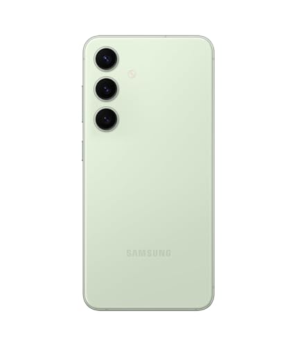 Image of Samsung Galaxy S24 5G AI Smartphone (Special Edition, Jade Green, 8GB RAM, 256GB Storage)