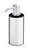 Wenko 21693100 Detroit Distributeur de Savon Inox 8,0 x 6,0 x 16,5 cm