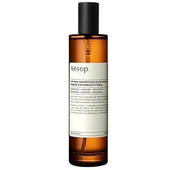 Aesop イソップ ルームスプレー キティラ オロウス イストロス セット Amazon.co.jp: イソップ Aesop キティラ アロマティック ルーム