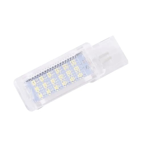 Evita la oscuridad en el maletero con la luz LED interior para A4 B9 2016-2020