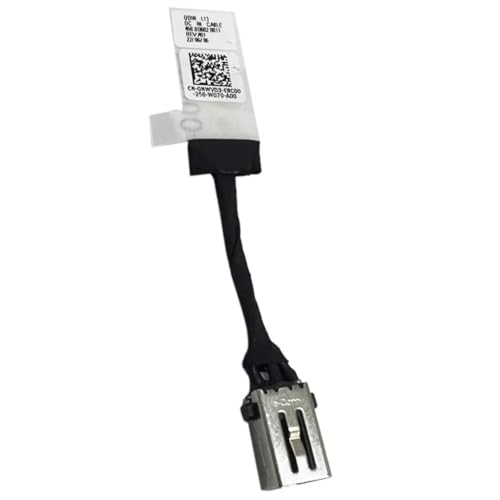 Cable de carga Dell Latitude 3000 conector interno DC jack repuesto NWVD3 5
