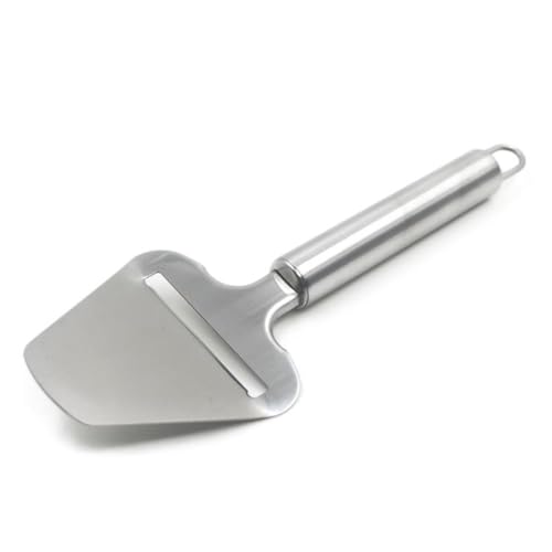 LKMM Espátula de queso de acero inoxidable al por mayor, espátula de queso, utensilios de cocina, cortador de cuchillos