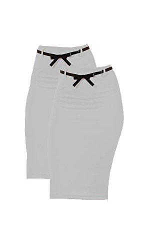 Dinamit Jeans Junior High Waist Pencil Skirt Runs Small!