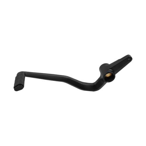 Palanca de freno trasero Diavel 1260 S ideal para renovar el pedal dañado por caídas