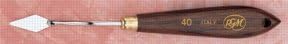 Italian Painting Knife 40