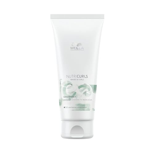 Soin démêlant boucles et vagues conditionneur cheveux frisés Nutricurls 200 ml
